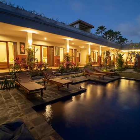 Gong Vanka Guest House Canggu Exterior photo
