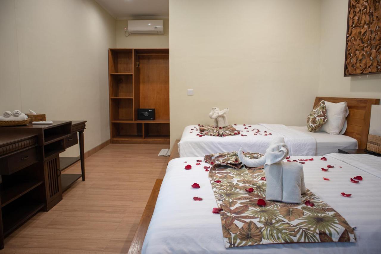 Gong Vanka Guest House Canggu Exterior photo