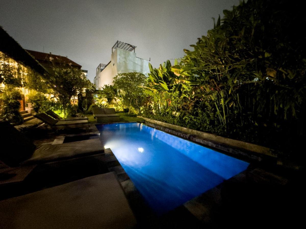 Gong Vanka Guest House Canggu Exterior photo