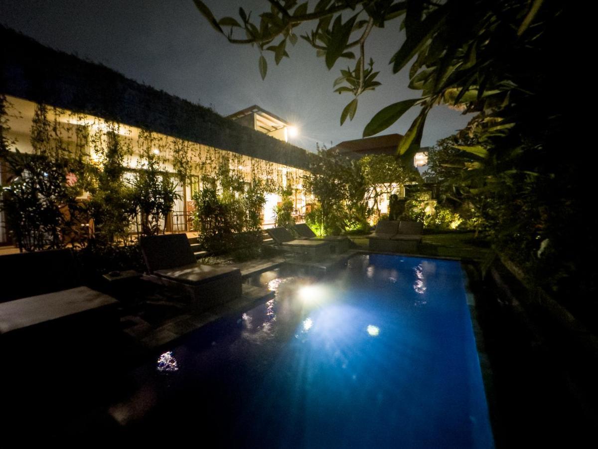 Gong Vanka Guest House Canggu Exterior photo