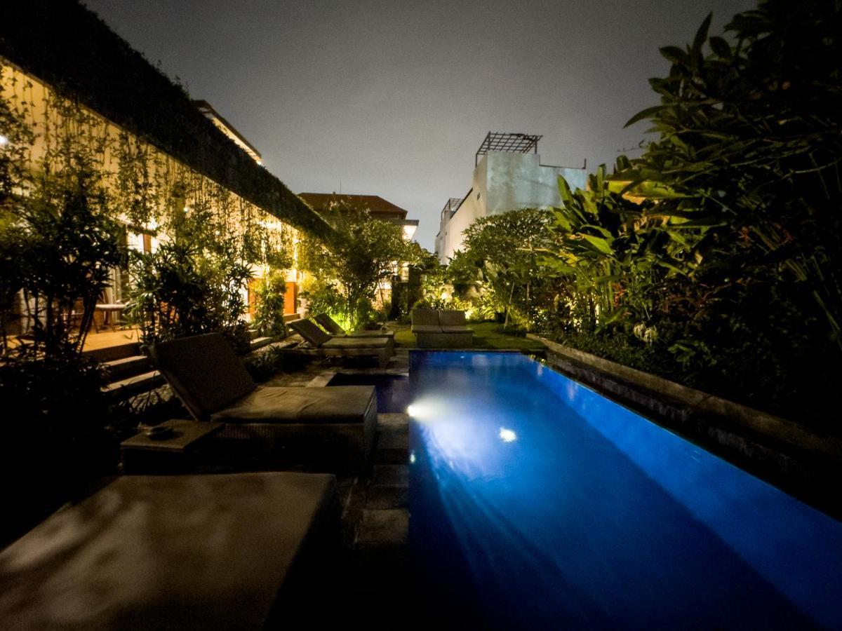 Gong Vanka Guest House Canggu Exterior photo