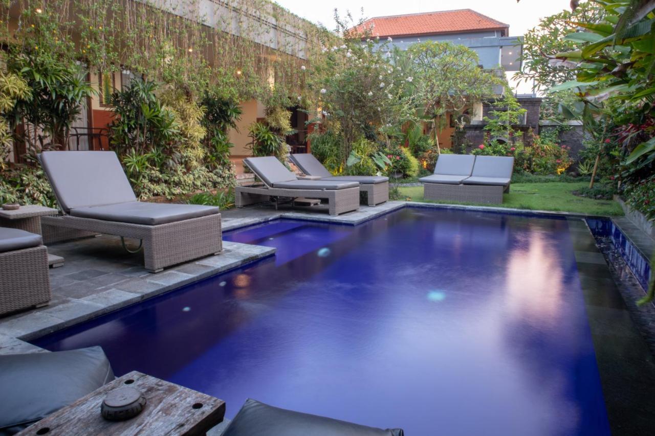 Gong Vanka Guest House Canggu Exterior photo