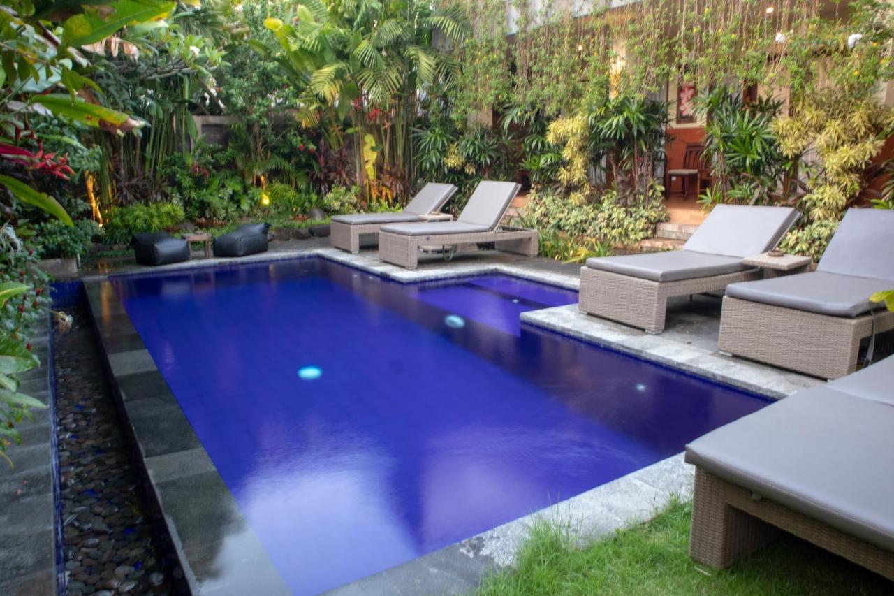Gong Vanka Guest House Canggu Exterior photo