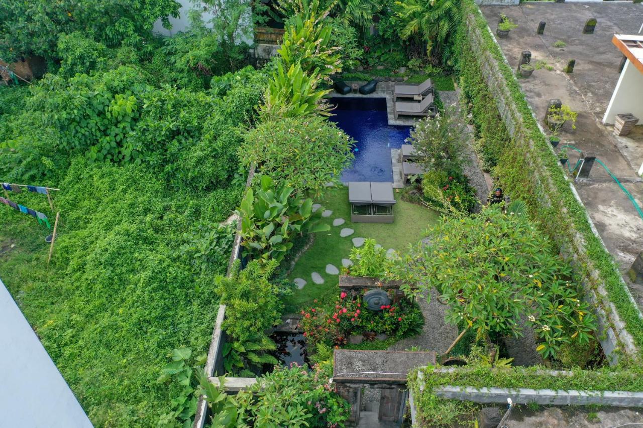 Gong Vanka Guest House Canggu Exterior photo