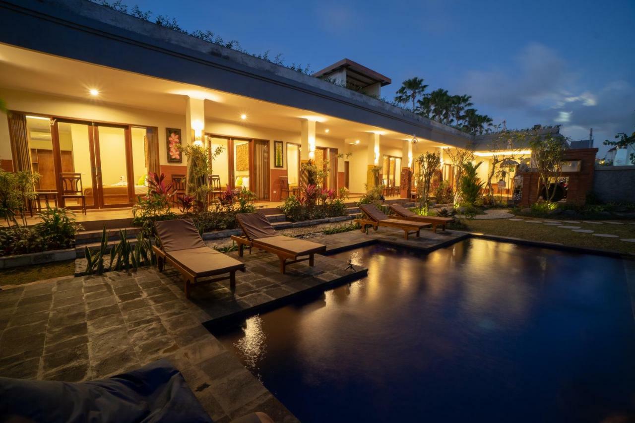 Gong Vanka Guest House Canggu Exterior photo