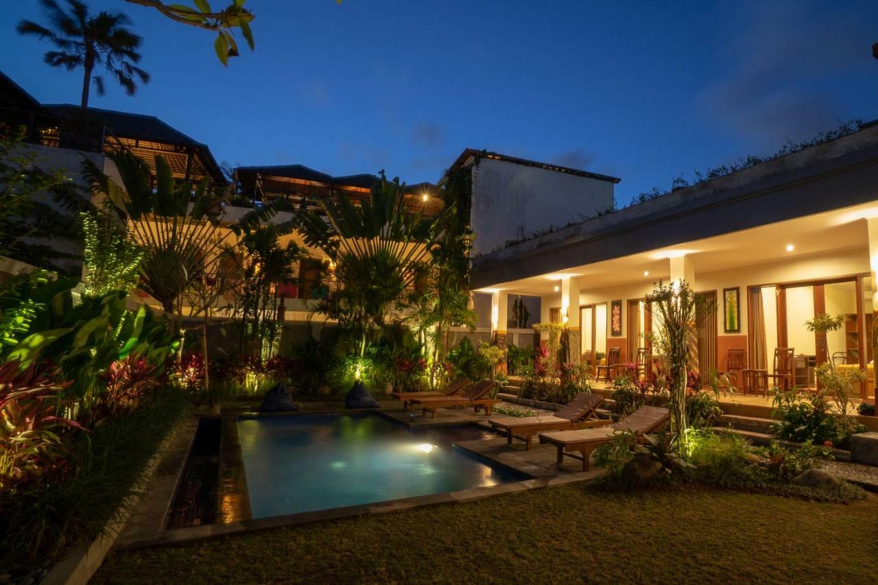 Gong Vanka Guest House Canggu Exterior photo