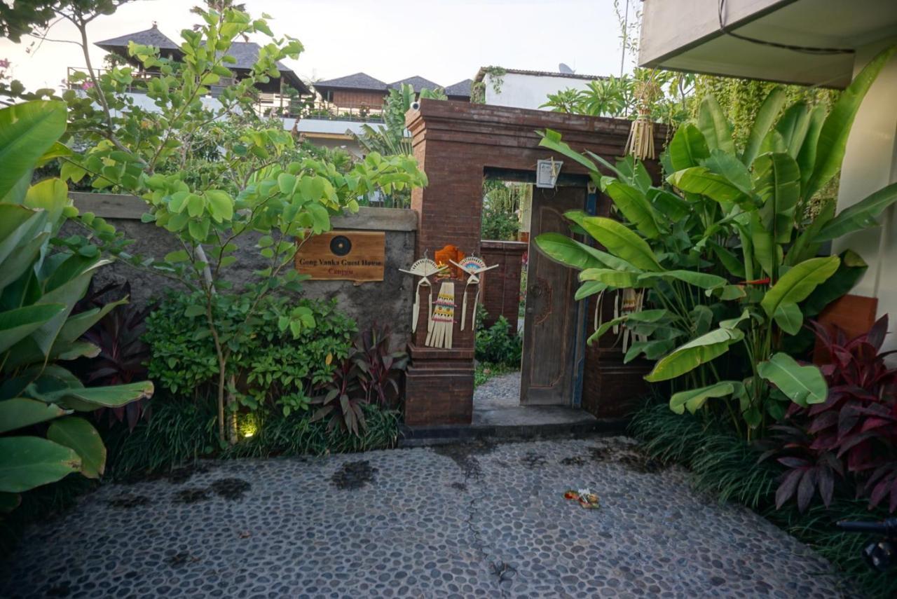 Gong Vanka Guest House Canggu Exterior photo