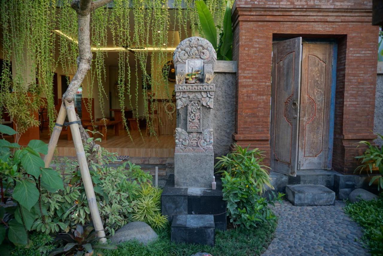Gong Vanka Guest House Canggu Exterior photo