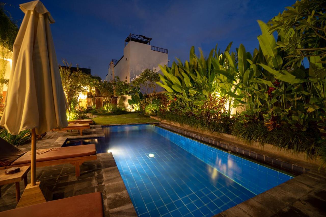 Gong Vanka Guest House Canggu Exterior photo