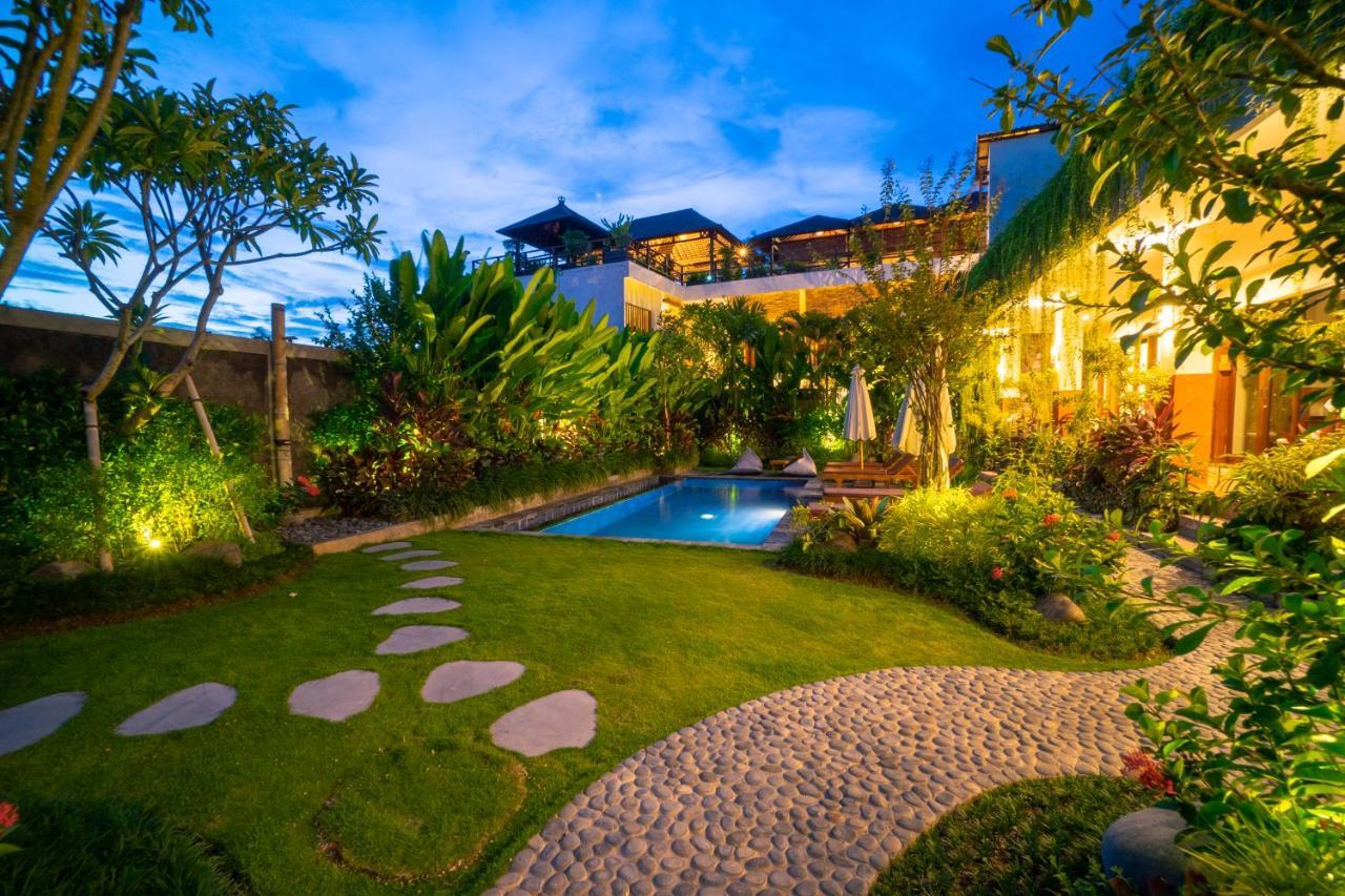 Gong Vanka Guest House Canggu Exterior photo