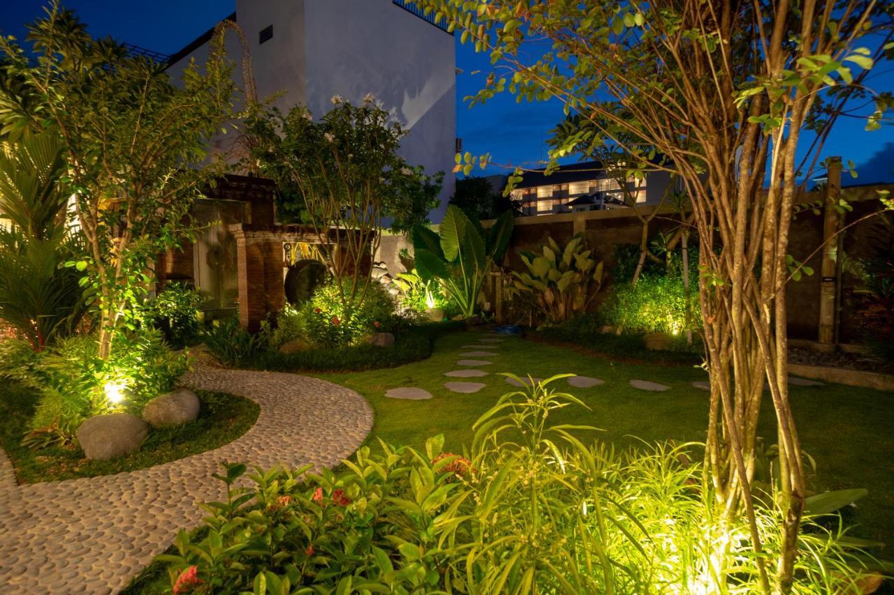 Gong Vanka Guest House Canggu Exterior photo