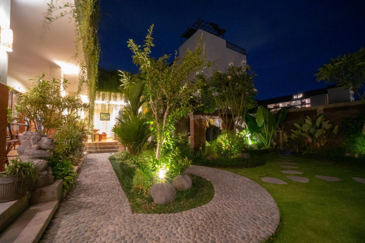Gong Vanka Guest House Canggu Exterior photo