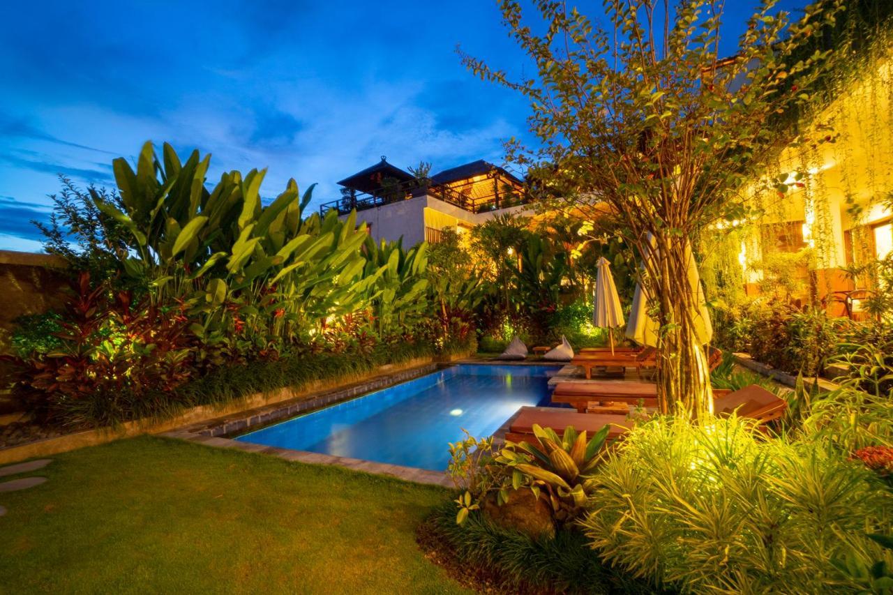 Gong Vanka Guest House Canggu Exterior photo