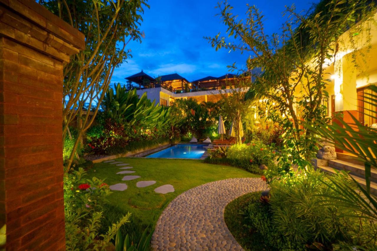 Gong Vanka Guest House Canggu Exterior photo