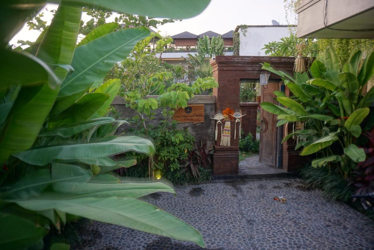 Gong Vanka Guest House Canggu Exterior photo