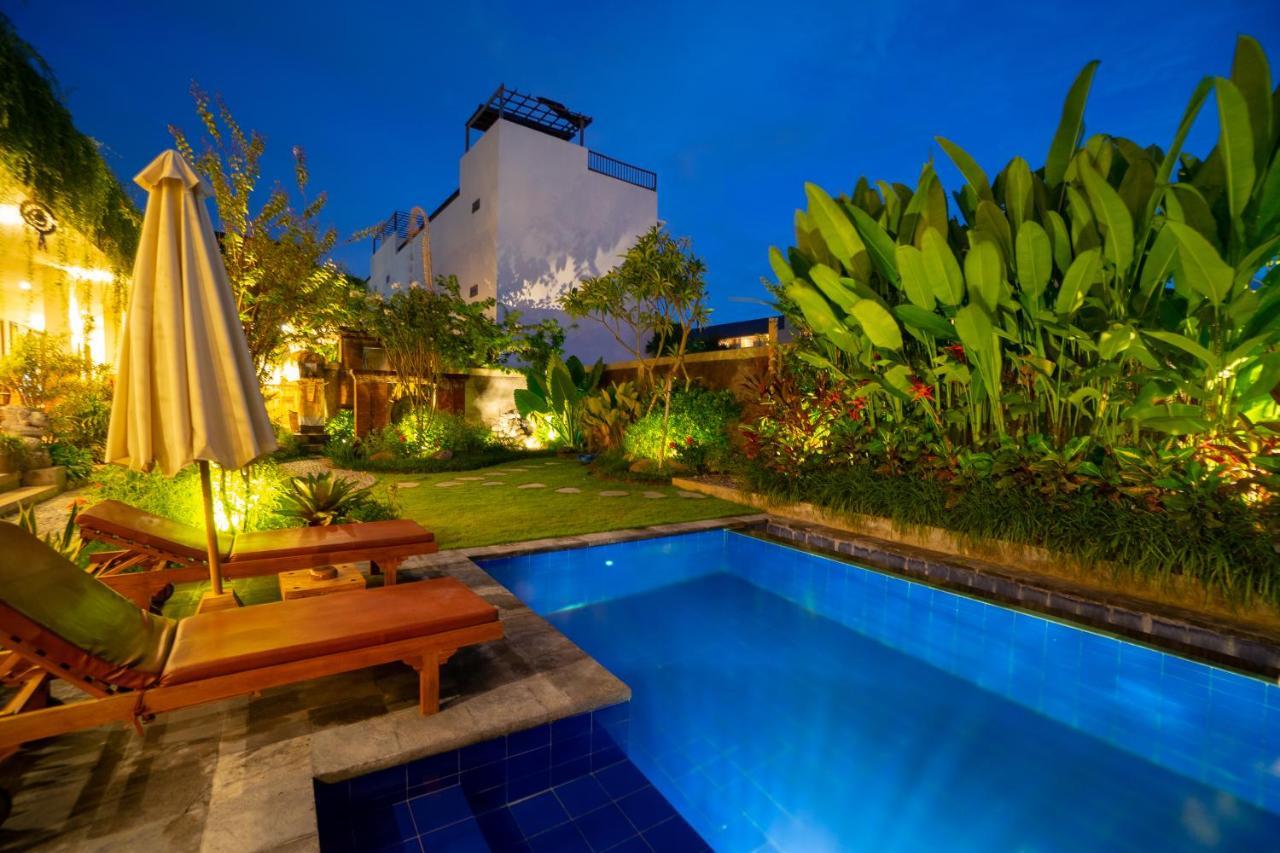 Gong Vanka Guest House Canggu Exterior photo