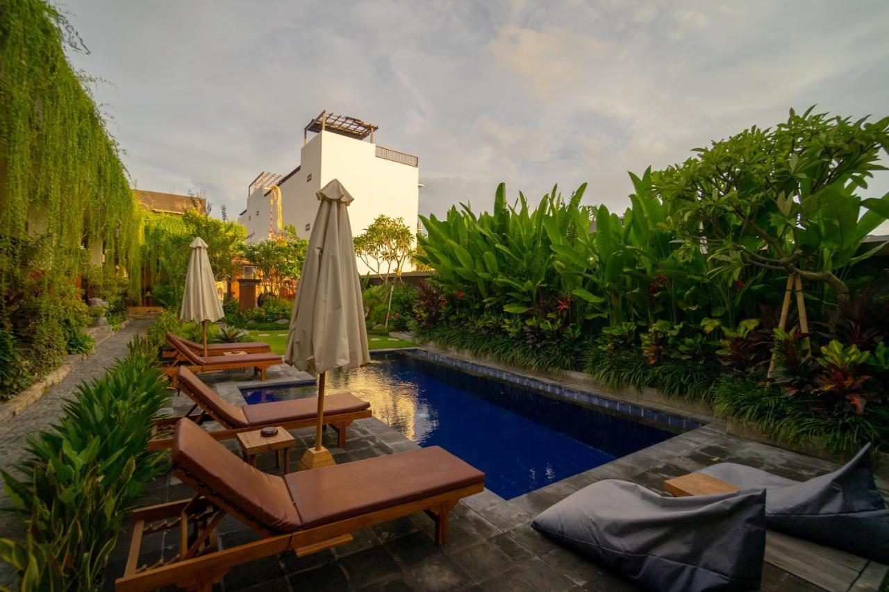 Gong Vanka Guest House Canggu Exterior photo