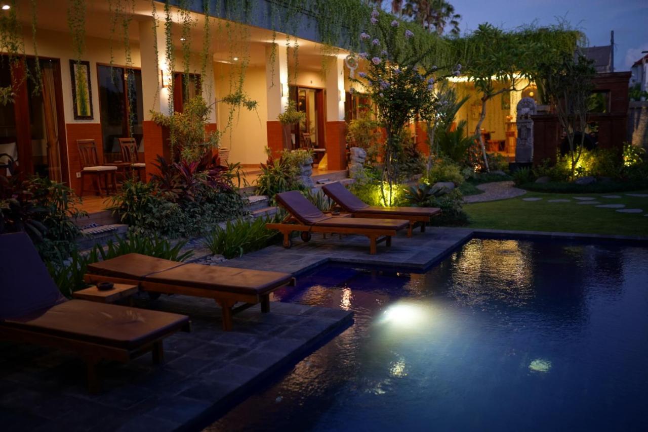 Gong Vanka Guest House Canggu Exterior photo