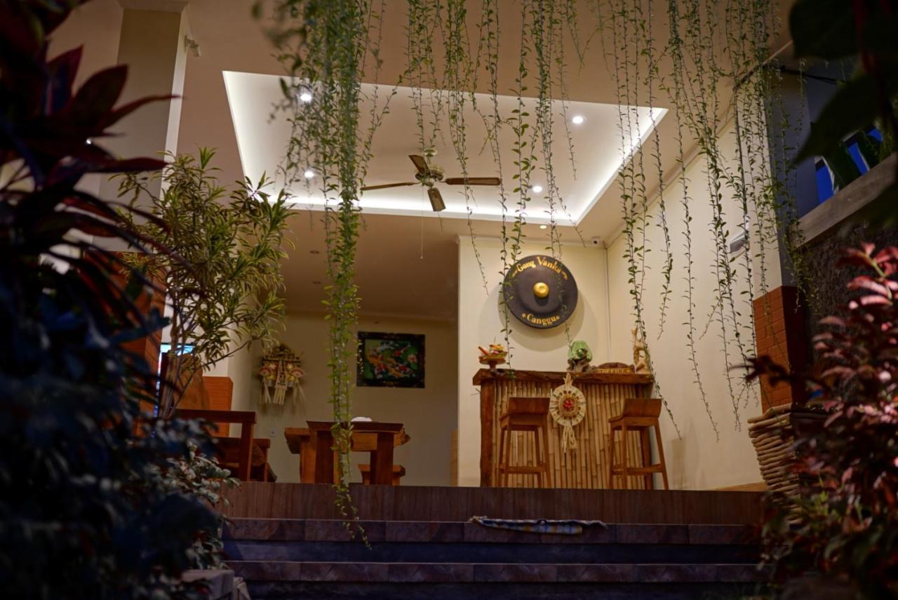 Gong Vanka Guest House Canggu Exterior photo